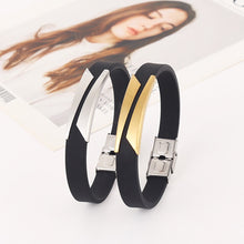 Load image into Gallery viewer, Men Bracelet Personality Jewelry Influx Student Simple Bracelet