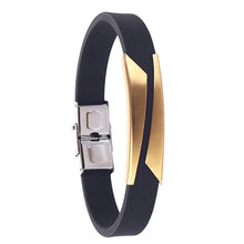 Load image into Gallery viewer, Men Bracelet Personality Jewelry Influx Student Simple Bracelet